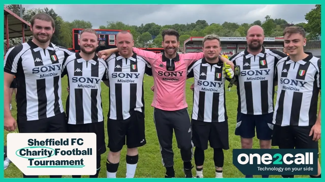 Theo Cup 2023 in aid of The Sheffield Children's Hospital Charity