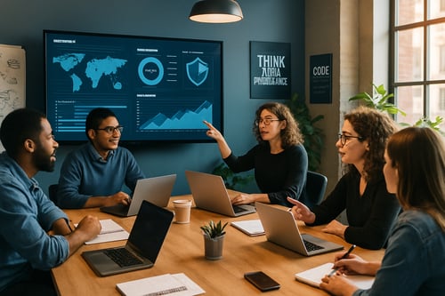 How Co-Managed IT Services future-proof your growing SME