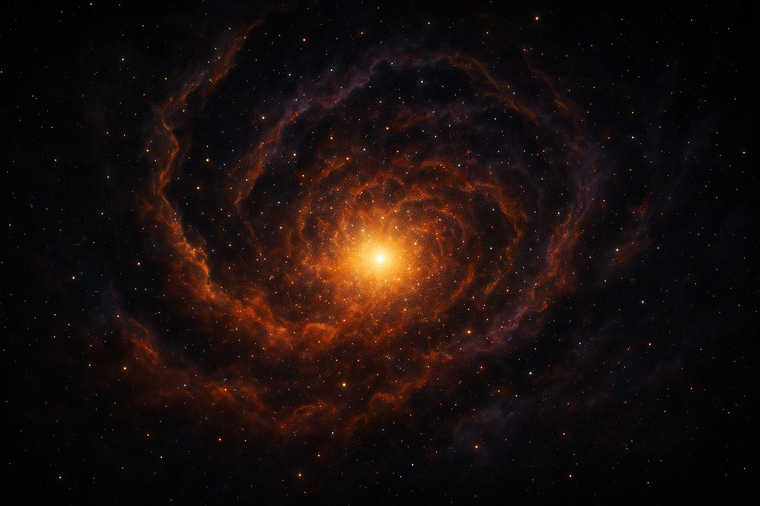 the universe just before the big bang