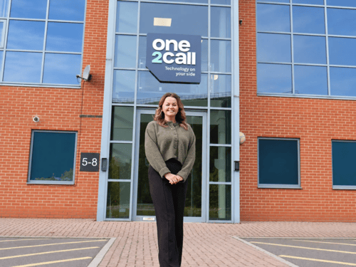 One2Call Welcomes Abby as Service Delivery Co-ordinator