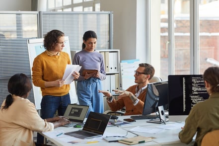 How Co-Managed IT Services future-proof your growing SME