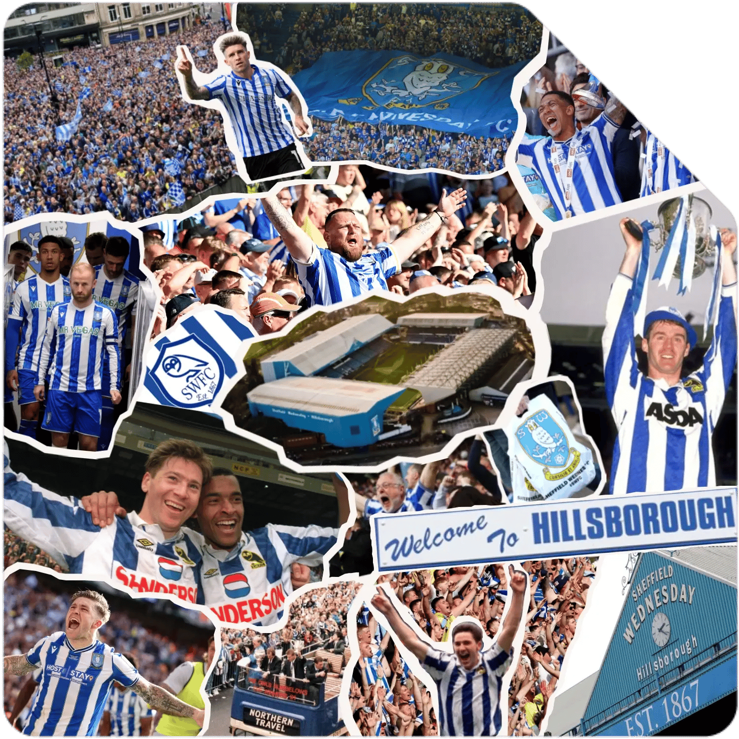 All scrapbooked SWFC ticket giveaway cornerstone RIGHT