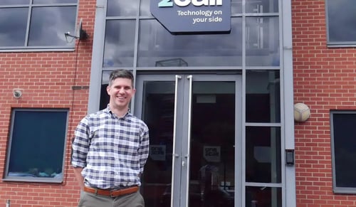 Experienced IT Engineer Andrew Marsh Joins One2Call