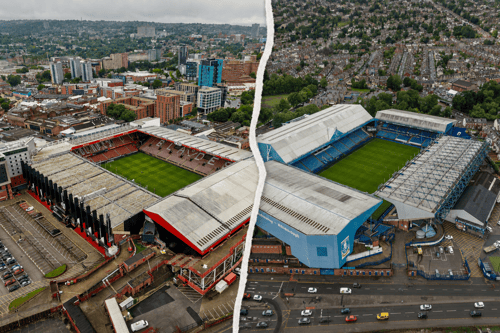 Blades or Owls? We're backing both!