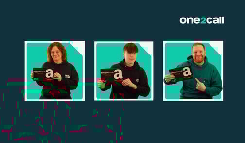 October Employee of the Month: A Hat-trick of Excellence