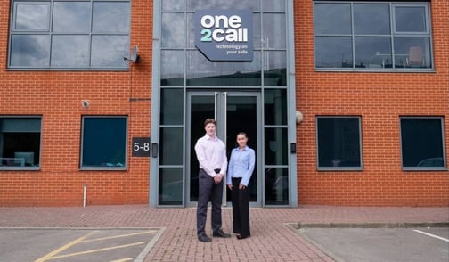 One2Call Strengthens Customer-Focused Team with Two New Appointments