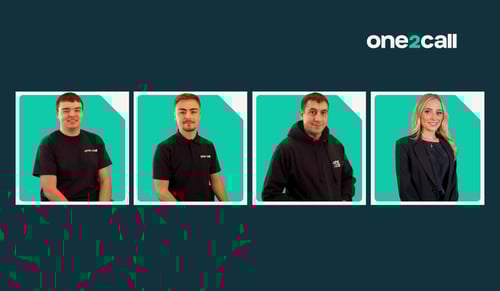 November Employee of the Month: Fantastic Four