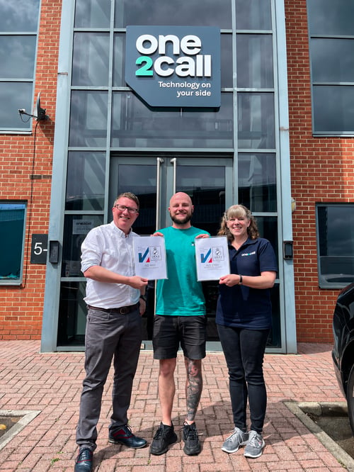 One2Call Successfully Maintains ISO 27001 and ISO 9001 Accreditations