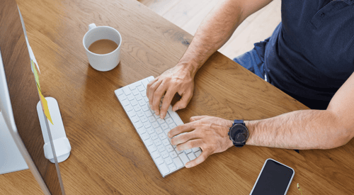 remote working business uk