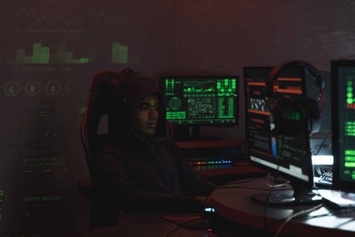 Stealthy Cyber Attacks