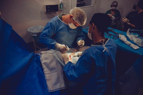 Ransomware attacks healthcare