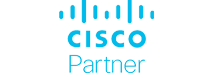 Cisco Partner logo