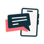 Icon - Framed - Chat