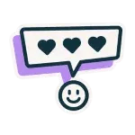 WEBP Icon - Framed - Caring 150x150px
