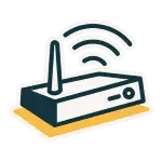 WEBP Icon - Framed - Cloud Services 150x150px