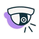 WEBP Icon - Framed - Vigilance 150x150px
