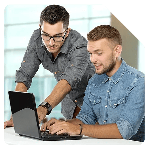 WEBP two-men-laptop-Cornerstone - Square