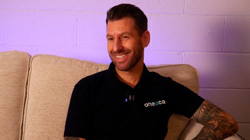 Nick Bass Managing Director of One2Call