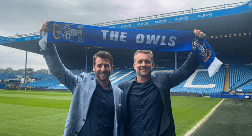 One2Call joins Sheffield Wednesday as a Regional Plus Partner