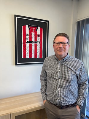 Owen SUFC announcement