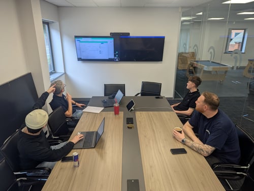 Marketing Meeting