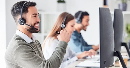 Better or worse? Our October IT support stats