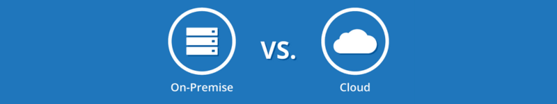 Is cloud actually cheaper than staying on-prem?