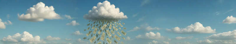 When does cloud become more expensive than on-prem?