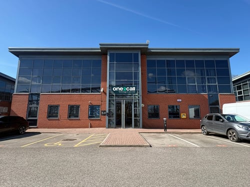 Image of new One2Call office