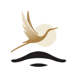 heron lakes logo png