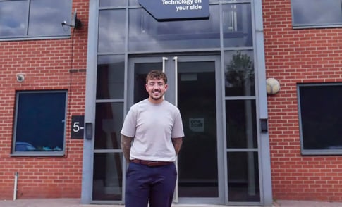 One2Call Welcomes Lewis Watson as Implementation Manager