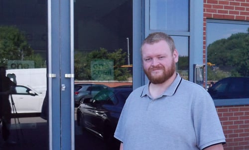 One2Call Welcomes Ryan Howden as Second Line Support Agent