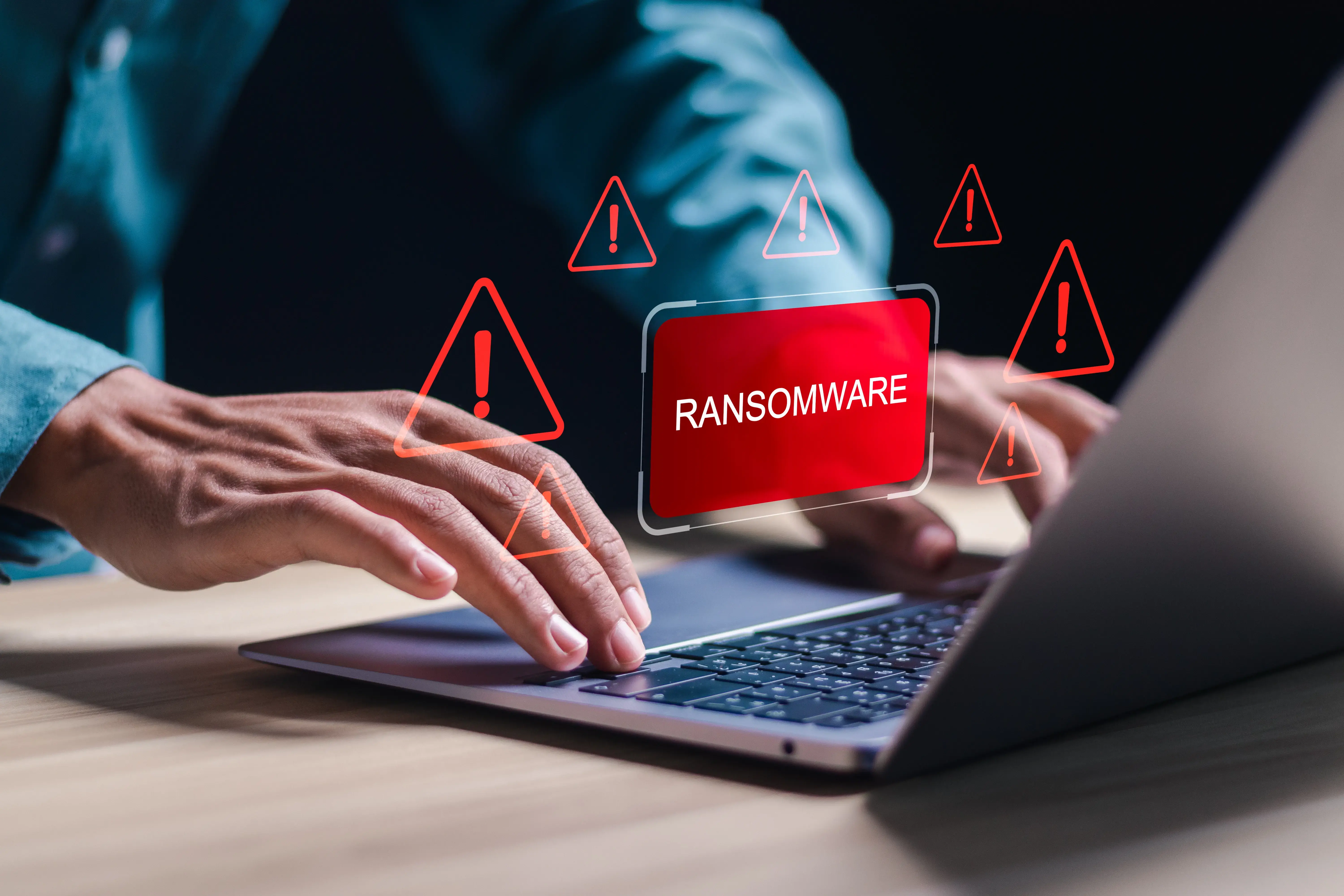 Protect yourself from Ransomware Attacks - One2Call