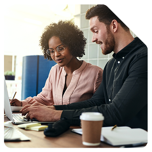 two-people-working-laptop-Cornerstone-Square