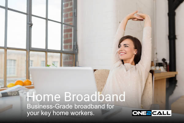 homeworker broadband