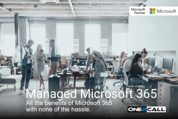 Microsoft 365 Managed  Pinnacle Computer Services