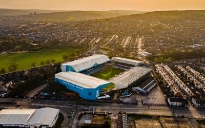 Celebrating our Local Football Teams