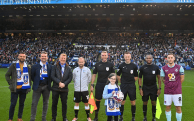 One2Call Celebrates Sheffield Wednesday FC Partnership with Match Sponsorship & Prize Draw